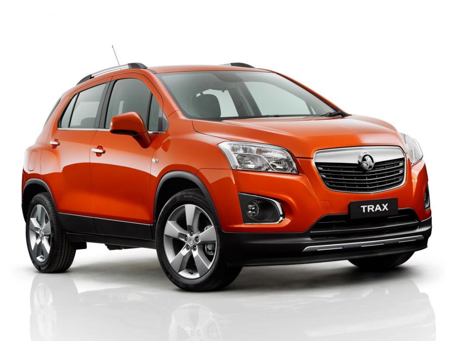  Holden Trax LTZ 2013 года  (фото 3 из 15)